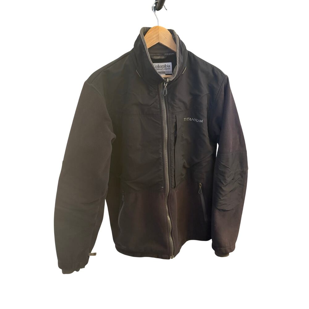 Columbia Titanium Men's Softshell Jacket
